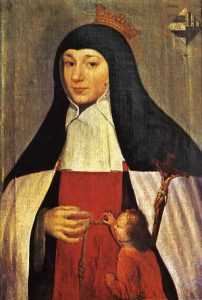 Św. Joanna de Valois