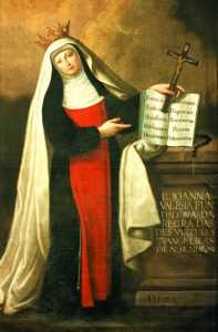 św. Joanna Francuska